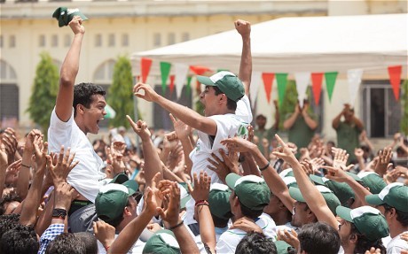 Yetenek Avcısı fotoğrafı