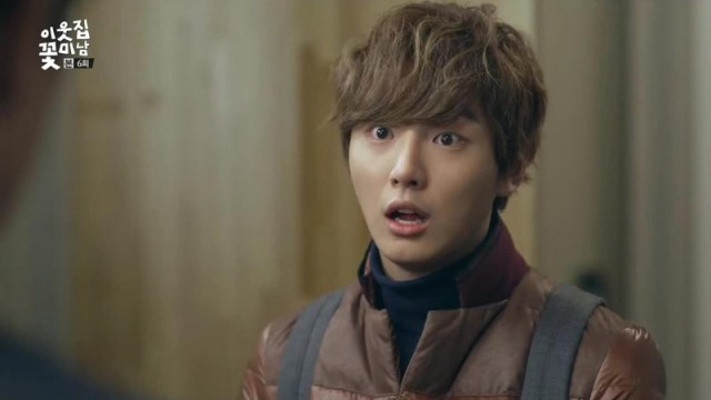 Flower Boy Next Door fotoğrafı