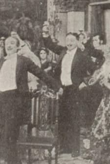 One Night And Then (1910) afişi