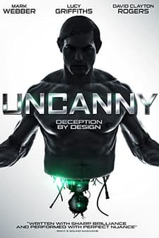 Uncanny (2015) afişi