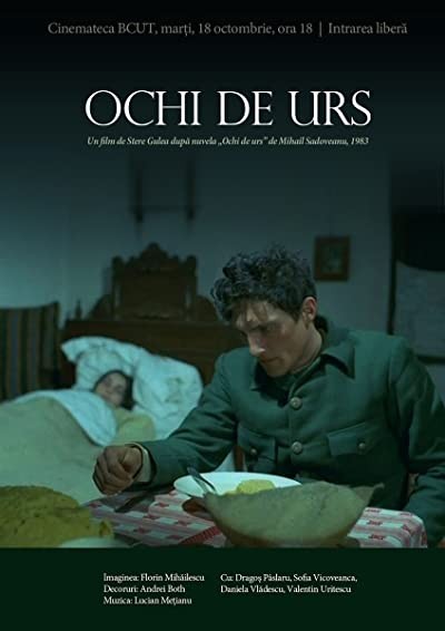 Ochi de urs (1983) afişi
