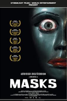 Masks (2011) afişi