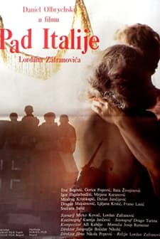 Pad Italije (1981) afişi