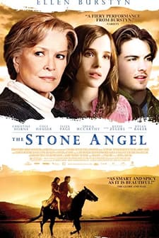 The Stone Angel (2007) afişi