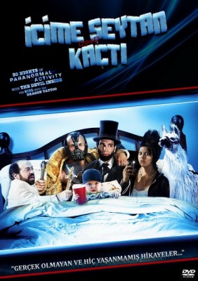 İçime Şeytan Kaçtı (2012) afişi