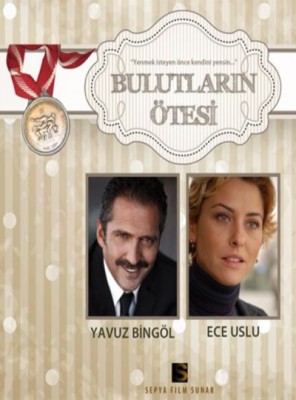 Bulutların Ötesi (2012) afişi