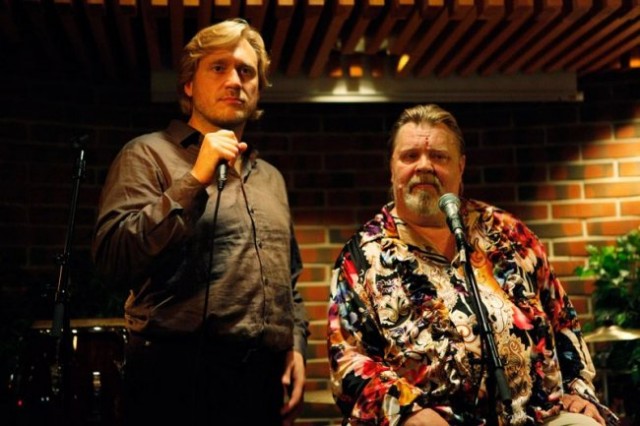 Kuzeye Giden Yol Fotoğrafı