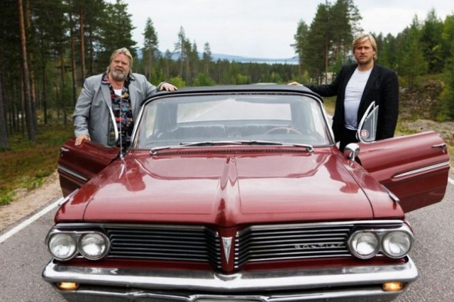 Kuzeye Giden Yol Fotoğrafı