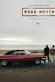 Kuzeye Giden Yol (2012) afişi