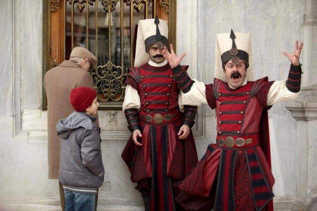 Osmanlı Tokadı Fotoğrafı