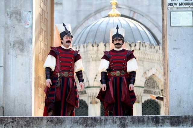 Osmanlı Tokadı Fotoğrafı