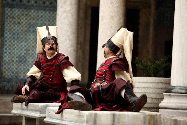 Osmanlı Tokadı Fotoğrafı