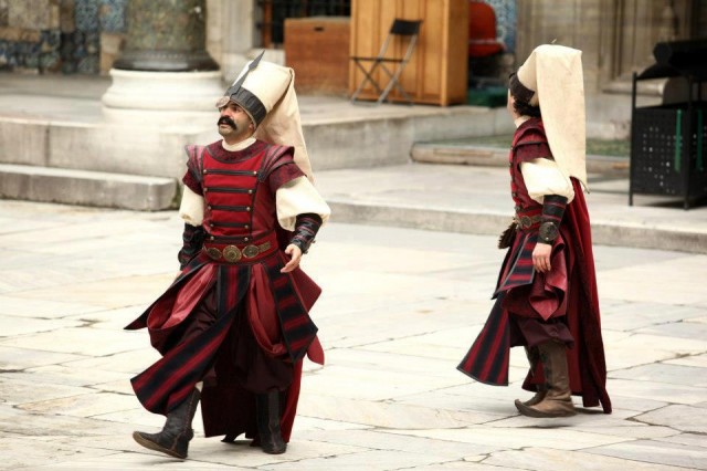 Osmanlı Tokadı Fotoğrafı