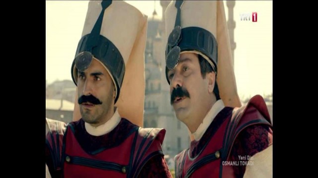 Osmanlı Tokadı Fotoğrafı