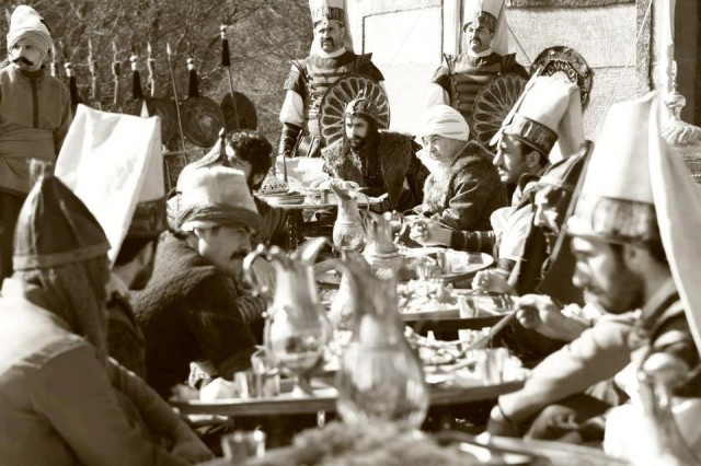 Osmanlı Tokadı Fotoğrafı