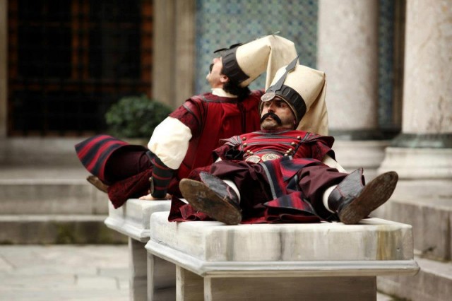 Osmanlı Tokadı Fotoğrafı