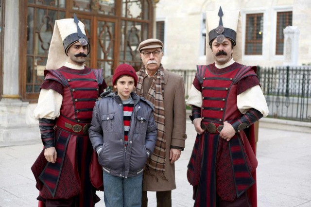 Osmanlı Tokadı Fotoğrafı