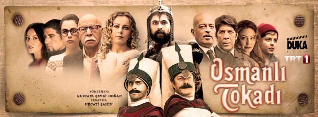 Osmanlı Tokadı Fotoğrafı