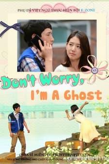 Don't Worry I'm a Ghost (2012) afişi