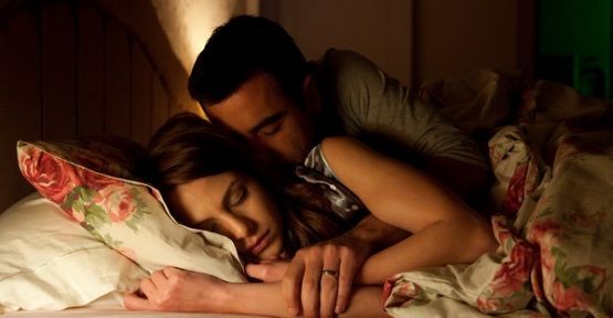 Aşk Kırmızı Fotoğrafı