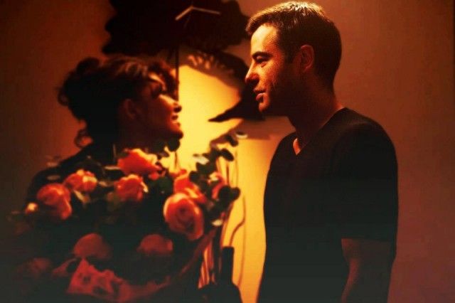 Aşk Kırmızı Fotoğrafı