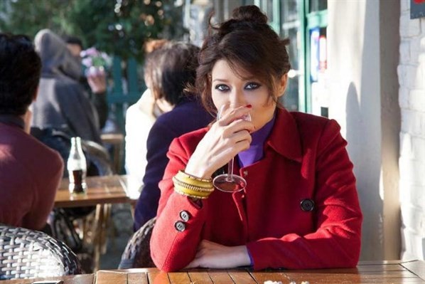 Aşk Kırmızı Fotoğrafı