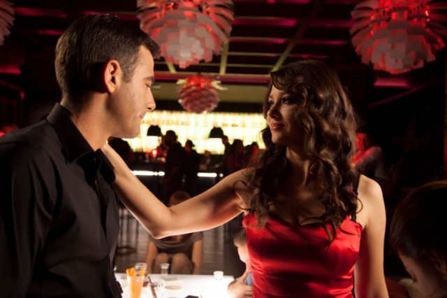 Aşk Kırmızı Fotoğrafı