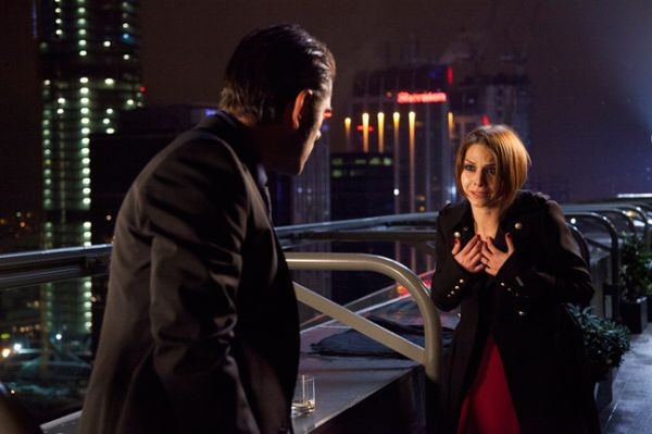 Aşk Kırmızı Fotoğrafı