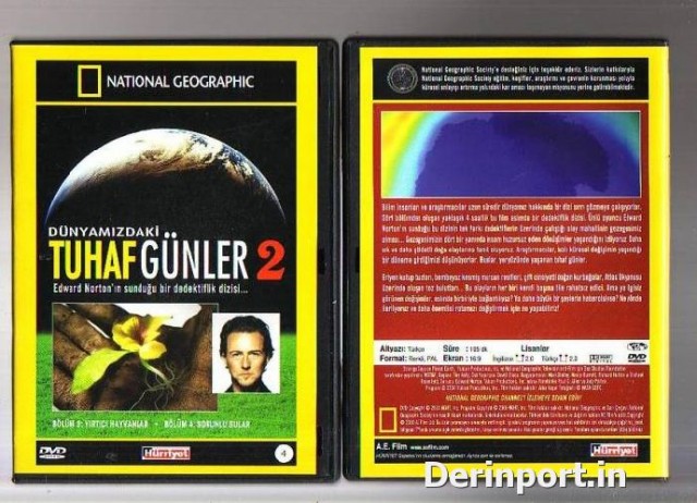 Tuhaf Günler 2 afişi