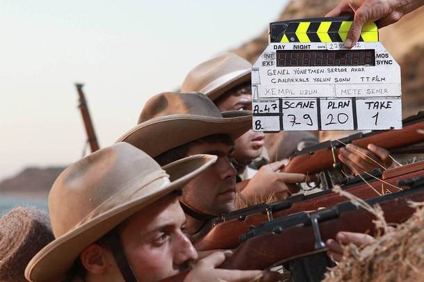 Çanakkale: Yolun Sonu Fotoğrafı