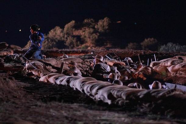 Çanakkale: Yolun Sonu Fotoğrafı
