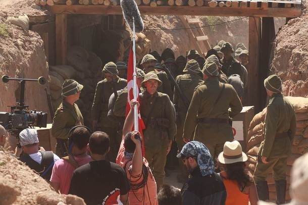 Çanakkale: Yolun Sonu Fotoğrafı