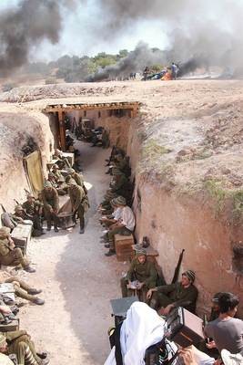 Çanakkale: Yolun Sonu Fotoğrafı