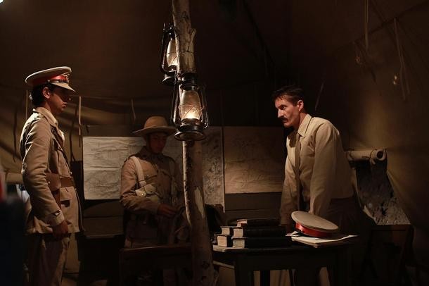 Çanakkale: Yolun Sonu Fotoğrafı