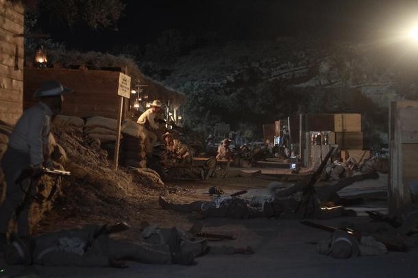 Çanakkale: Yolun Sonu Fotoğrafı