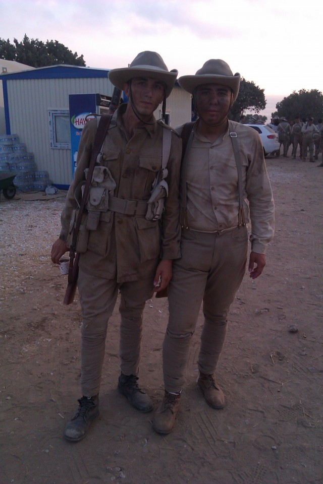 Çanakkale: Yolun Sonu Fotoğrafı