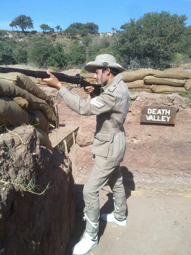 Çanakkale: Yolun Sonu Fotoğrafı