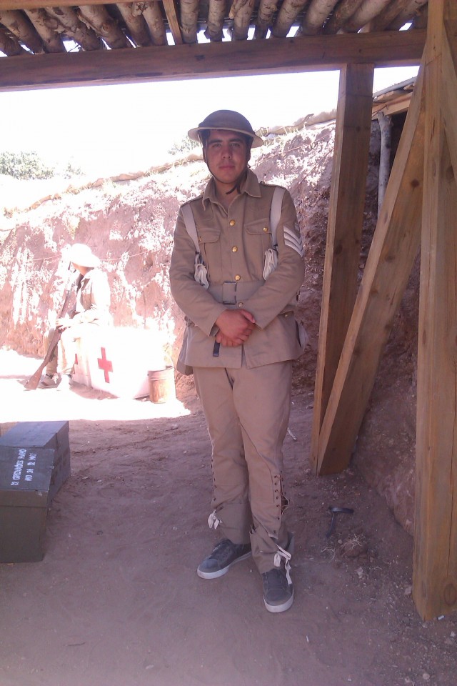 Çanakkale: Yolun Sonu Fotoğrafı