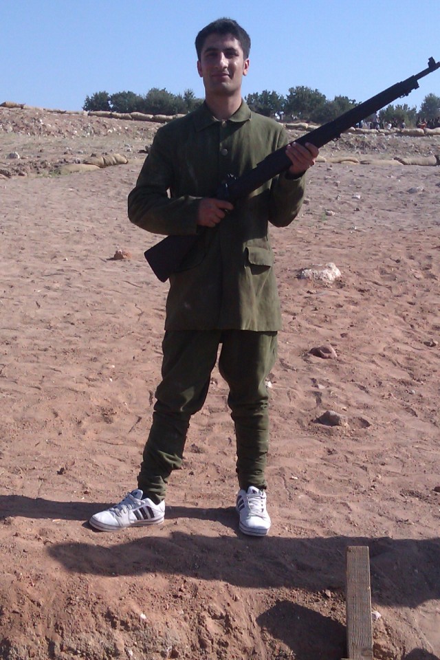 Çanakkale: Yolun Sonu Fotoğrafı