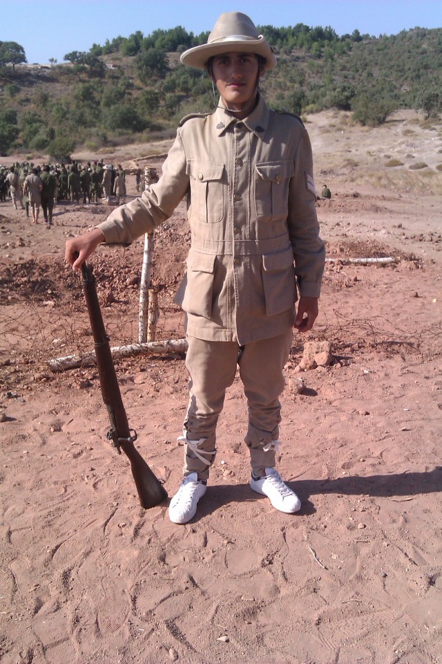 Çanakkale: Yolun Sonu Fotoğrafı