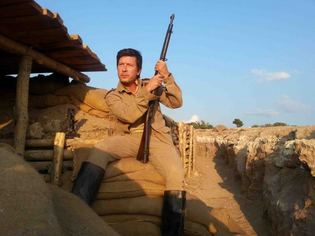 Çanakkale: Yolun Sonu Fotoğrafı