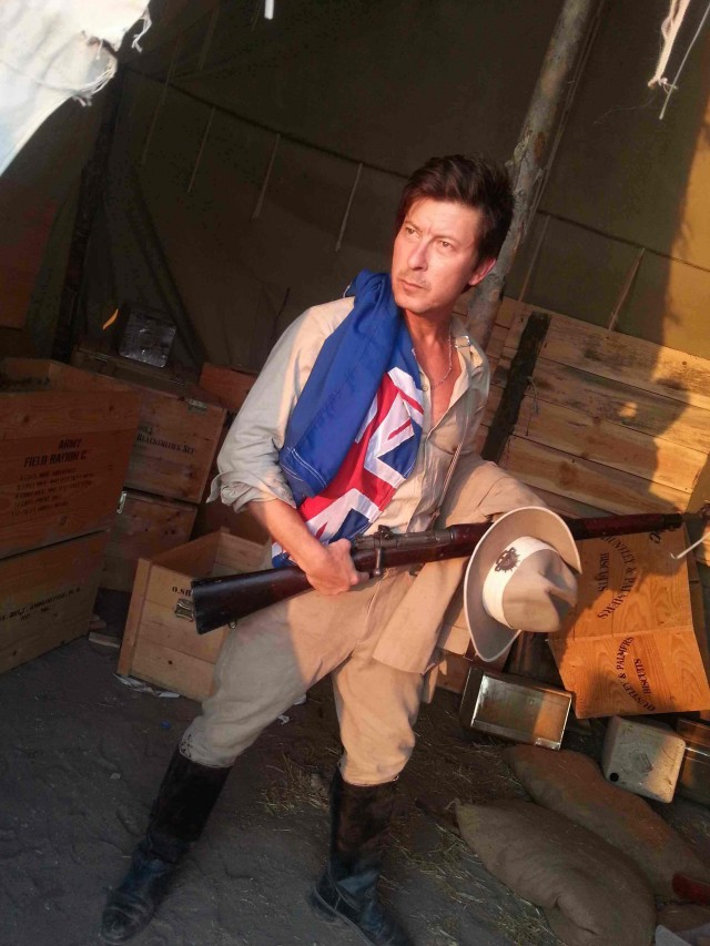 Çanakkale: Yolun Sonu Fotoğrafı