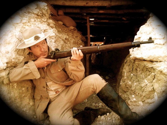 Çanakkale: Yolun Sonu Fotoğrafı