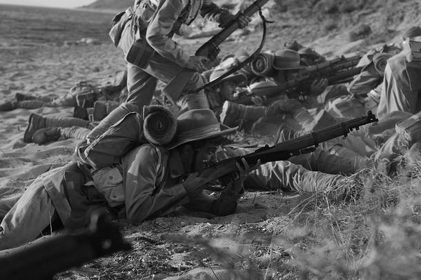 Çanakkale: Yolun Sonu Fotoğrafı