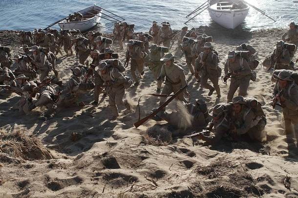 Çanakkale: Yolun Sonu Fotoğrafı