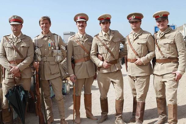 Çanakkale: Yolun Sonu Fotoğrafı