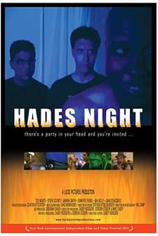 Cehennem Gecesi (2003) afişi