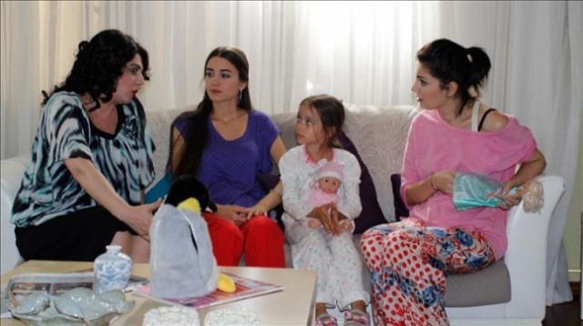 6 Mantı Fotoğrafı