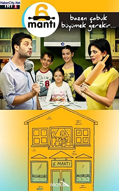 6 Mantı (2012) afişi