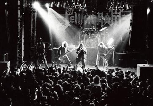 Pentagram 1987 fotoğrafı